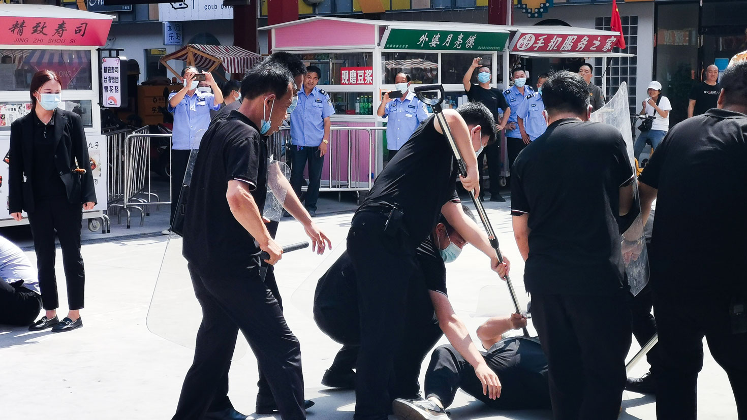 聯(lián)合消防、反恐演練-(3).jpg