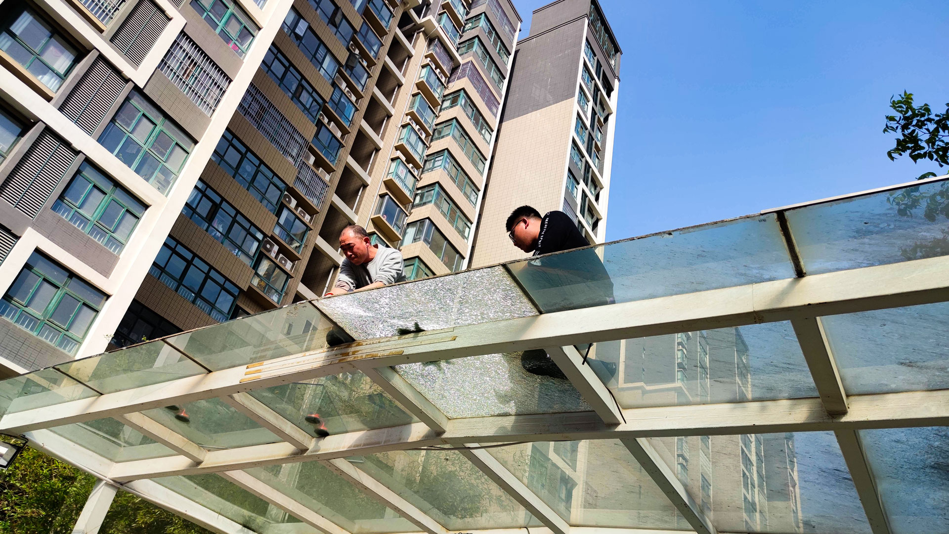水電維修中心：自主承接物業(yè)公司工程創(chuàng)利潤、謀發(fā)展11.jpg